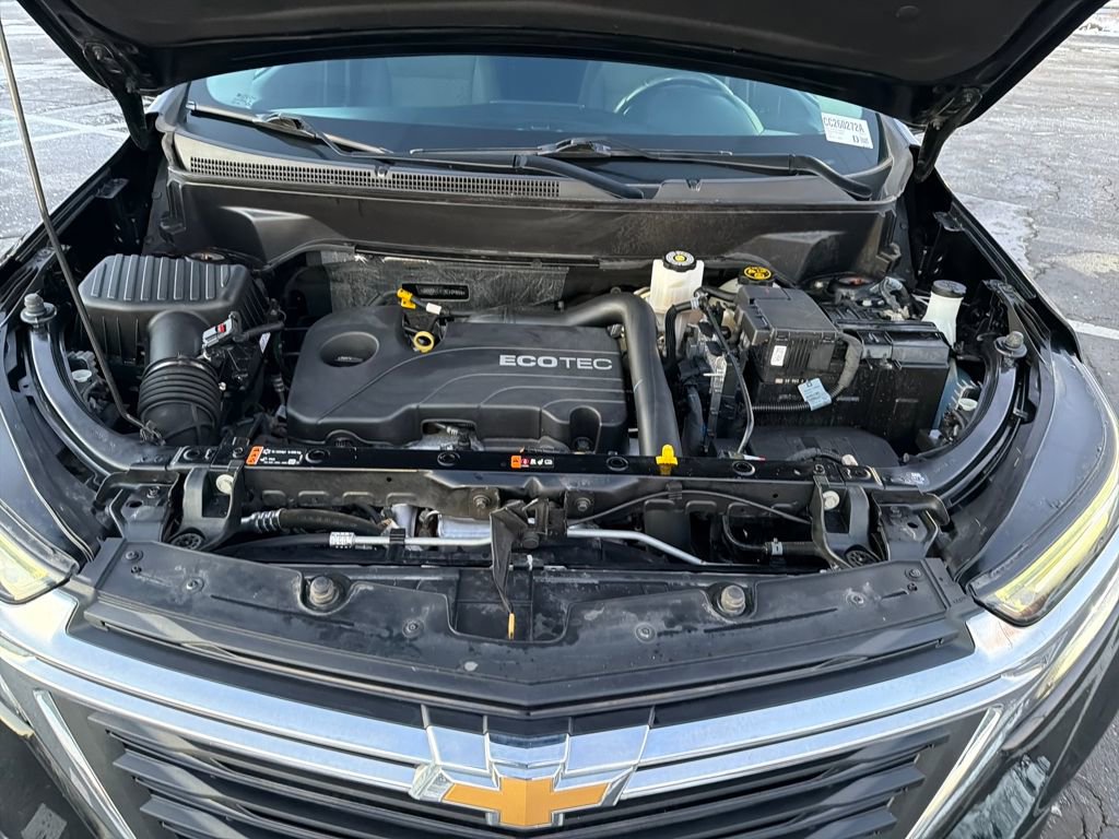 Used 2022 Chevrolet Equinox LT image 26