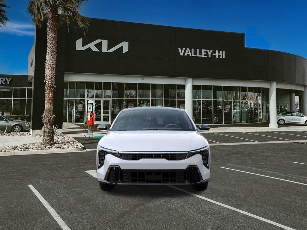 New 2026 Kia K4 GT-Line w/ GT-Line Premium Package FWD image 2