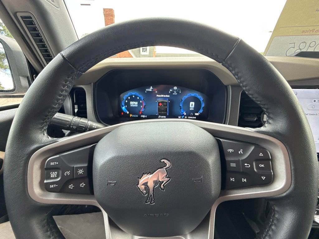 Used 2026 Ford Bronco Big Bend AWD/4WD image 22
