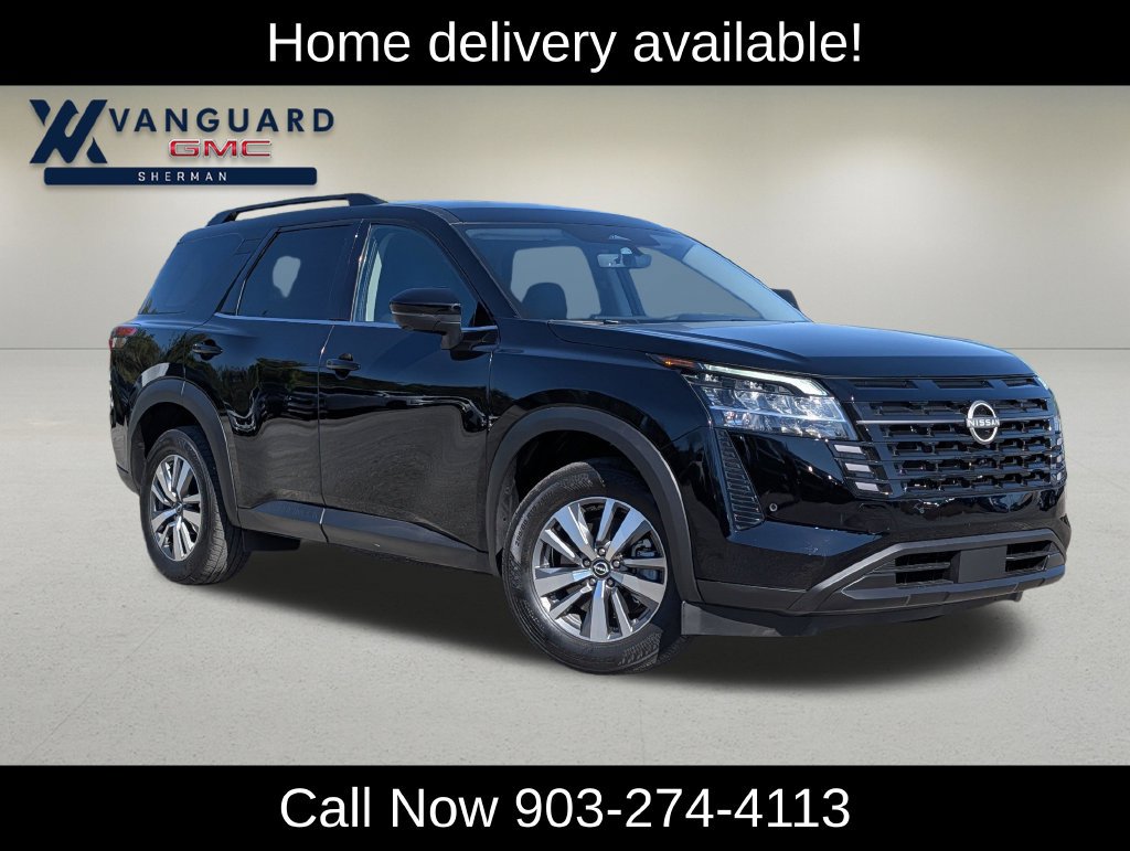 Used 2026 Nissan Pathfinder SL