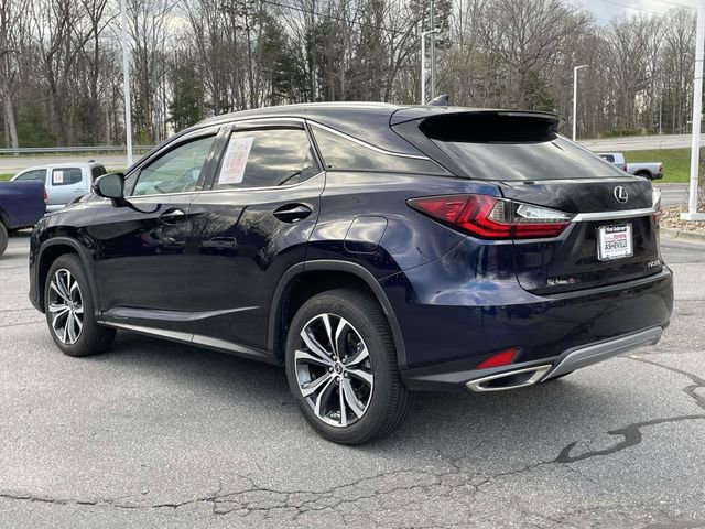 Used 2020 Lexus RX 350 AWD w/ Premium Package image 3