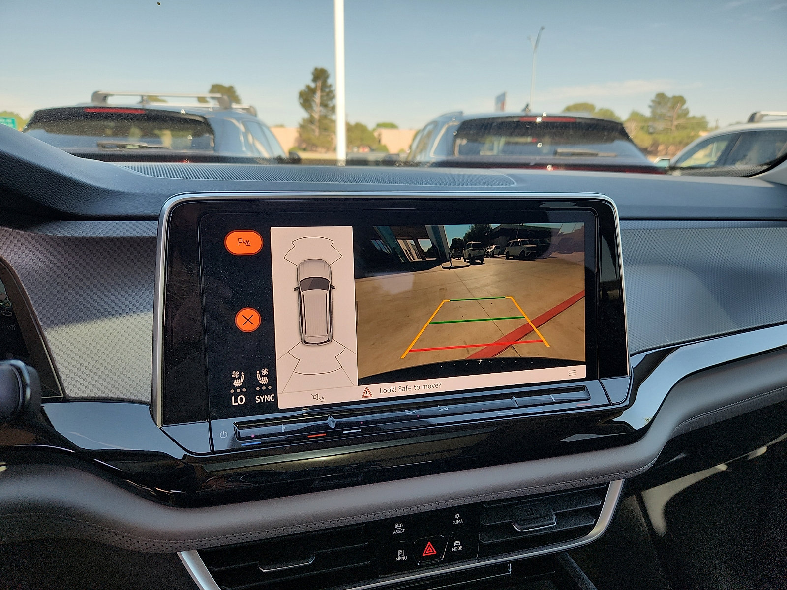 New 2026 Volkswagen Atlas Peak Edition AWD/4WD image 18