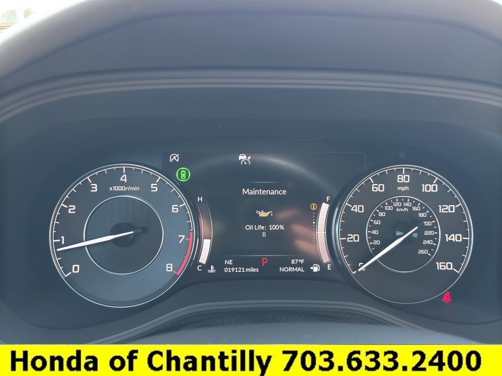 Used 2021 Acura TLX w/ Technology Package FWD image 9