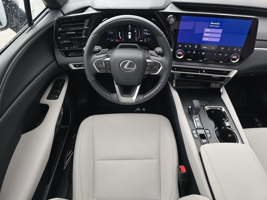 Used 2025 Lexus RX 350 Premium image 37