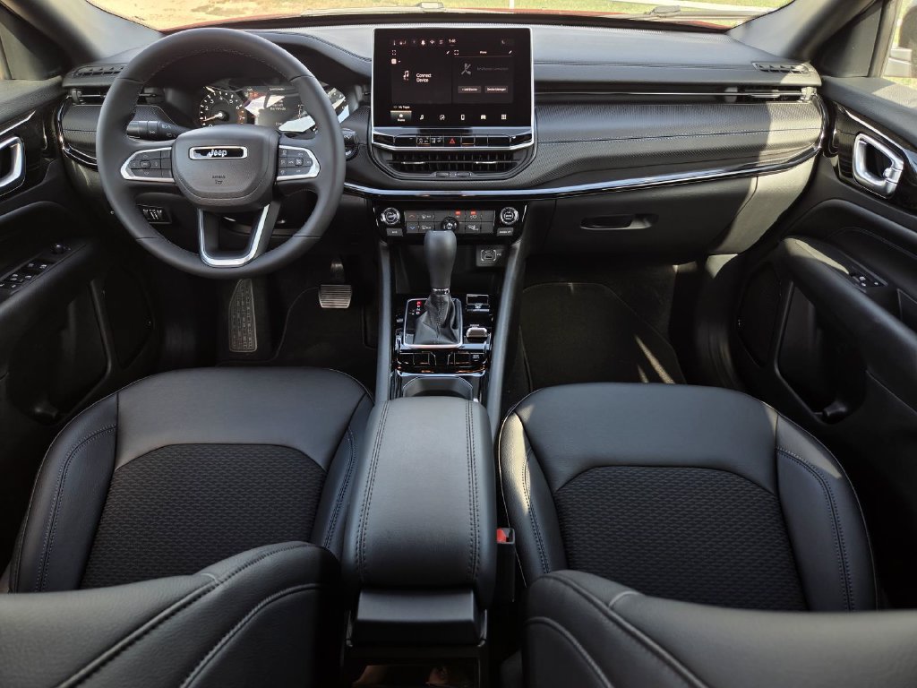 New 2027 Jeep Compass Latitude AWD/4WD image 11