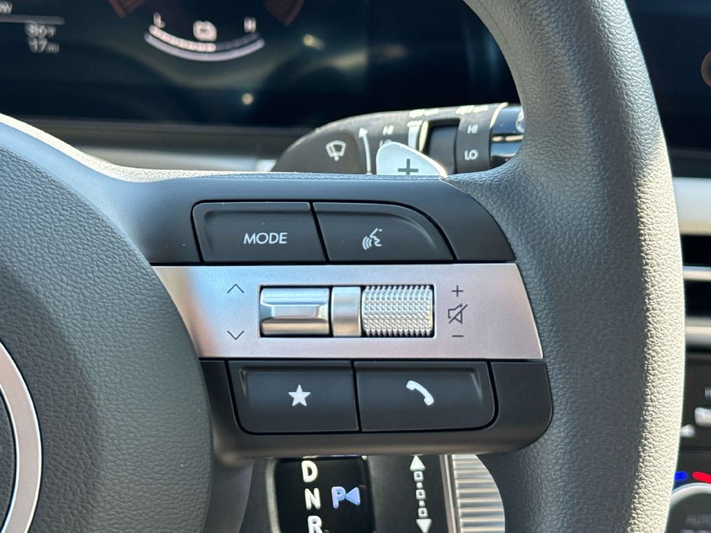 New 2026 Hyundai Tucson SEL FWD image 23