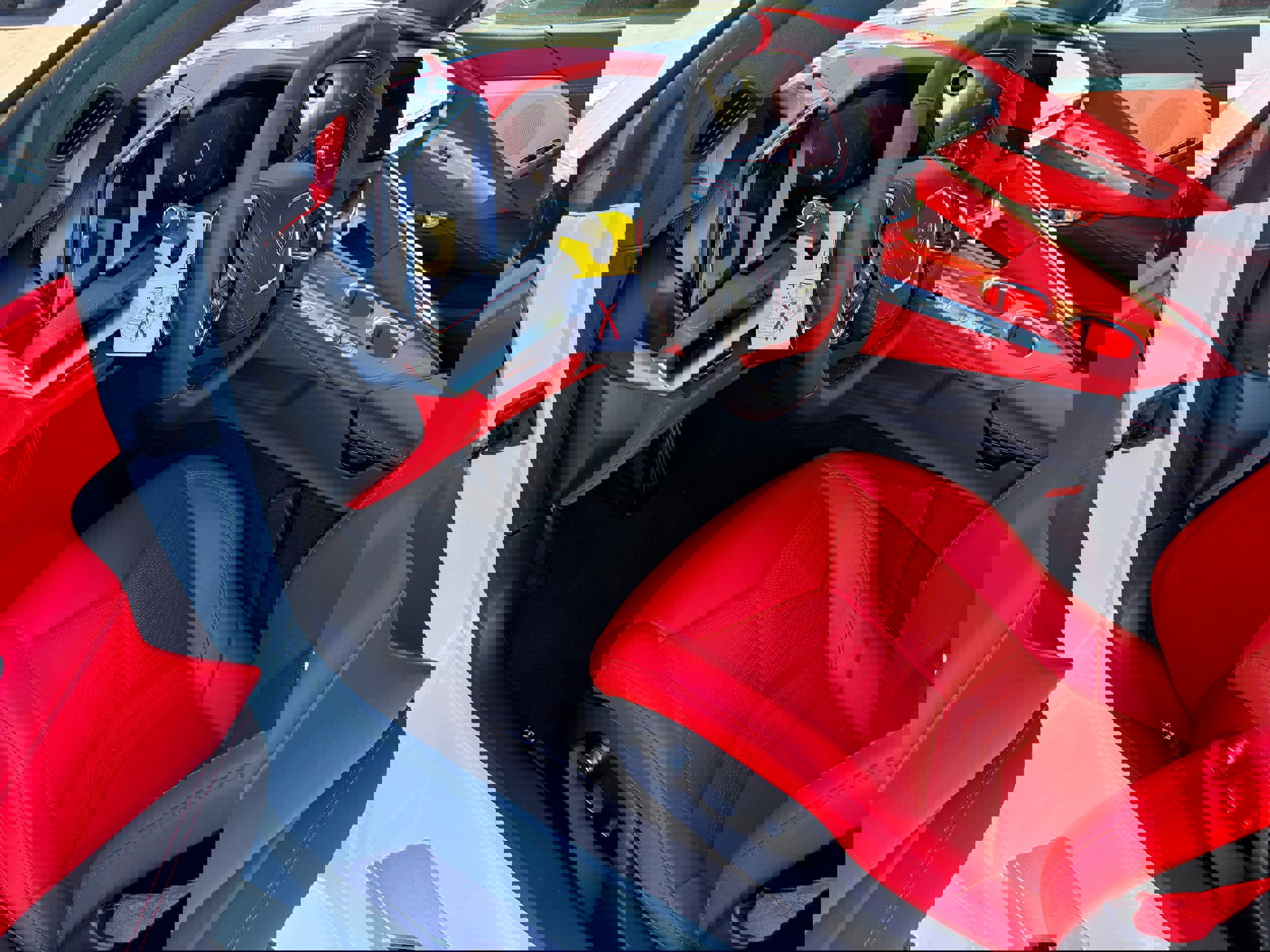 New 2026 Chevrolet Corvette Stingray Premium Conv w/ Z51 Performance Package image 10