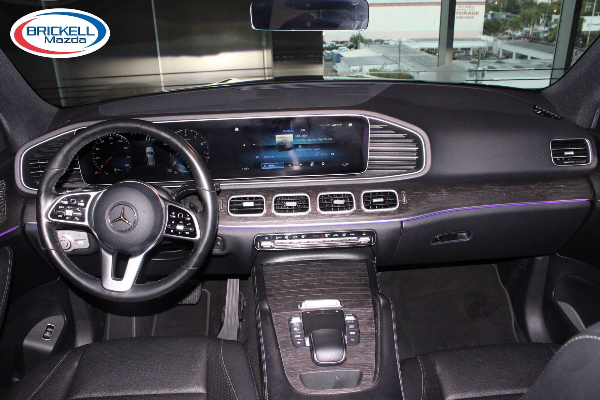 Used 2021 Mercedes-Benz GLE 350 image 16