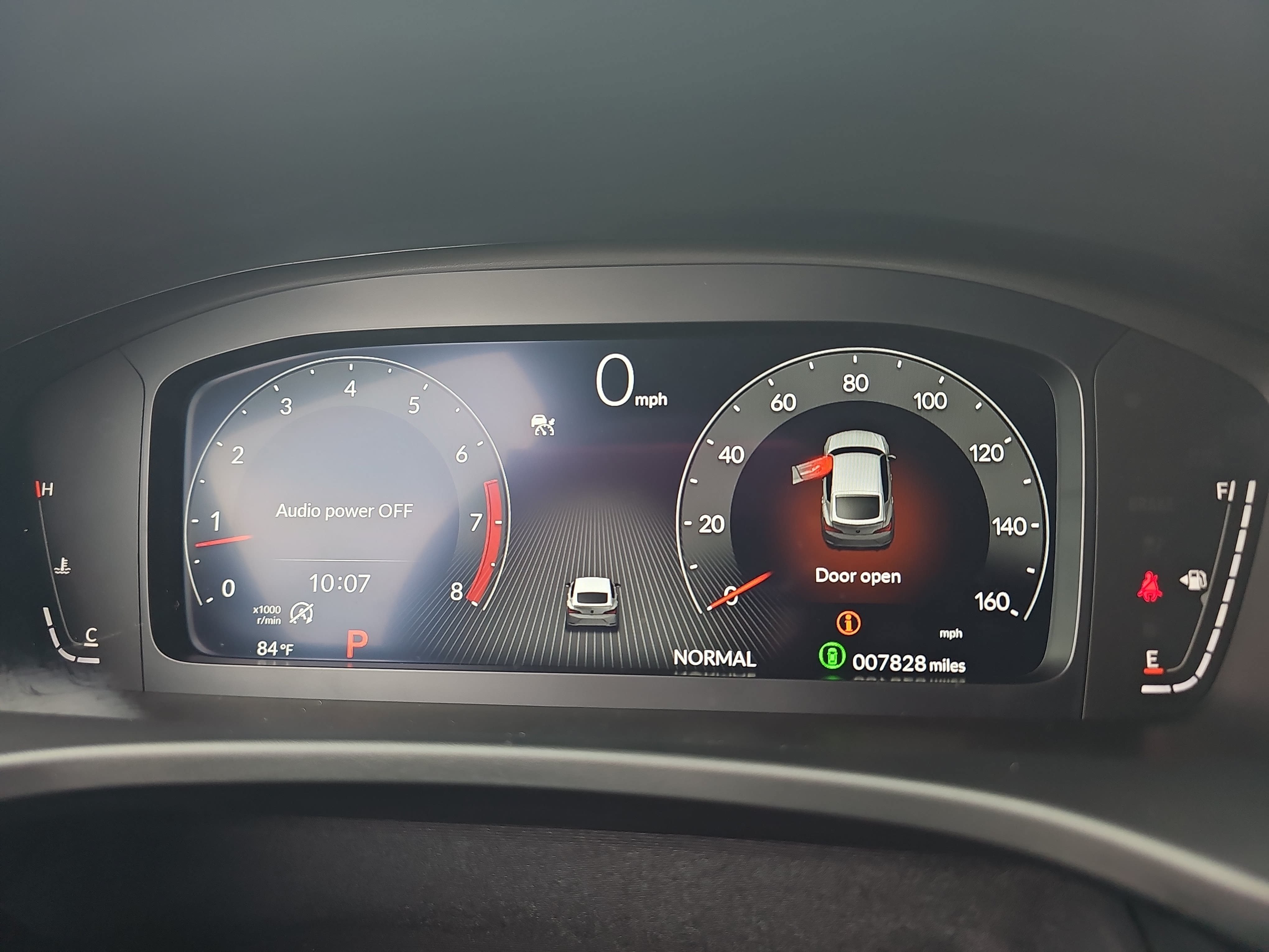 Certified 2025 Acura Integra A-Spec FWD image 18