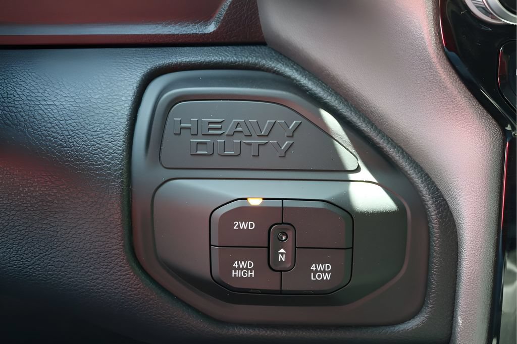 New 2027 RAM 3500 Tradesman AWD/4WD image 22