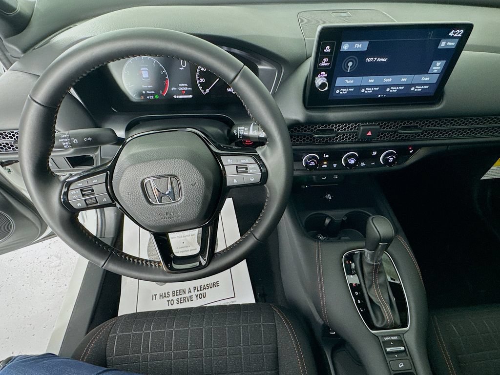 New 2027 Honda HR-V Sport image 16