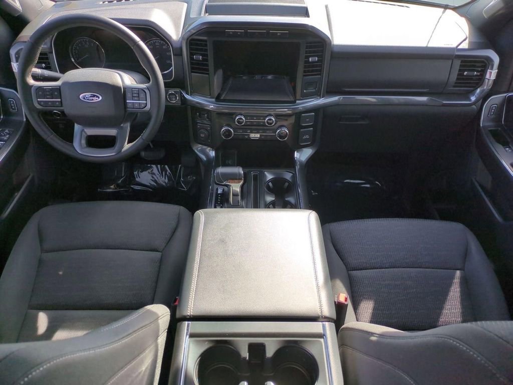 Used 2023 Ford F150 XLT w/ Equipment Group 302A High AWD/4WD image 29
