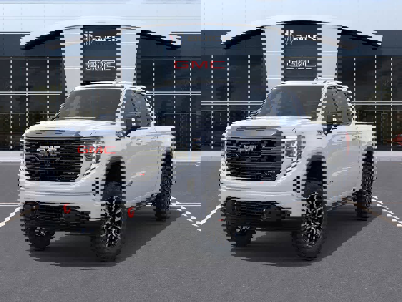 New 2026 GMC Sierra 1500 AT4 image 6