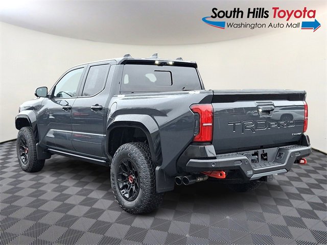 Used 2025 Toyota Tacoma TRD Pro image 4