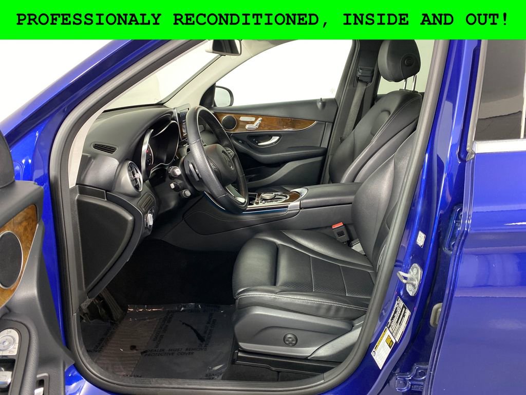 Used 2019 Mercedes-Benz GLC 300 4MATIC image 7