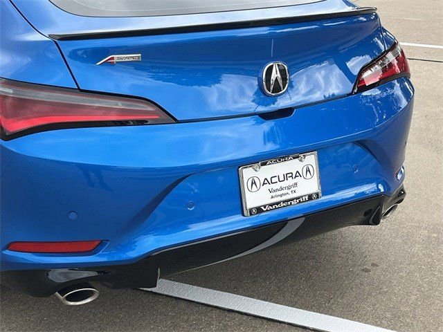 Used 2026 Acura Integra A-Spec image 6