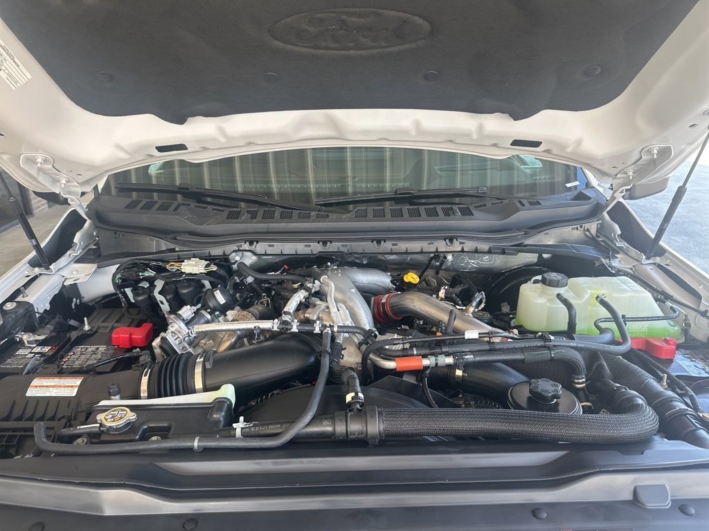 New 2025 Ford F350 King Ranch w/ Chrome Package image 27