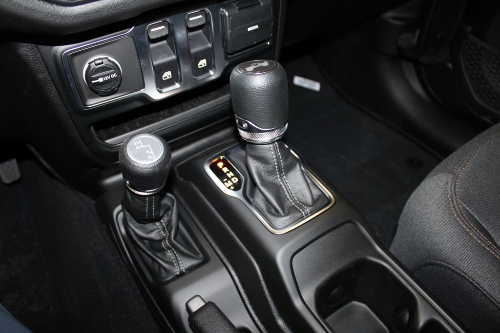 New 2026 Jeep Wrangler Sport S image 18