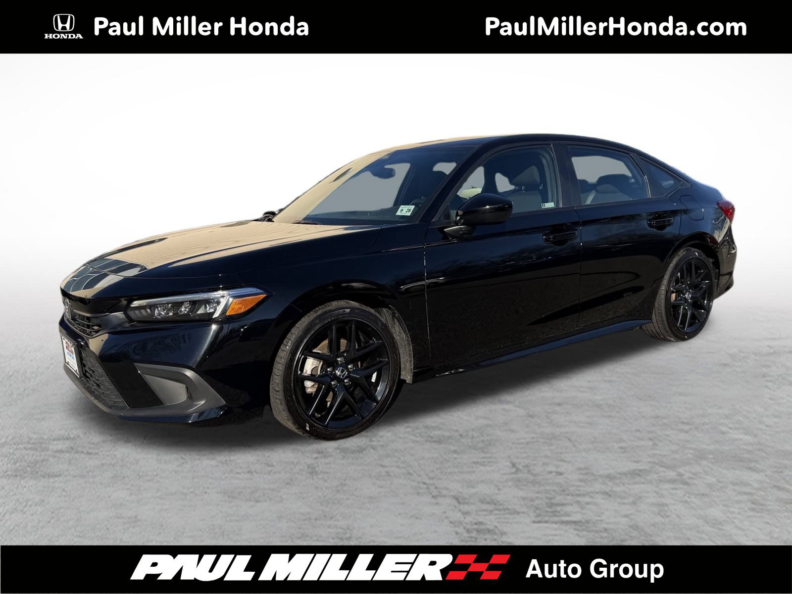 Used 2024 Honda Civic Sport image 1