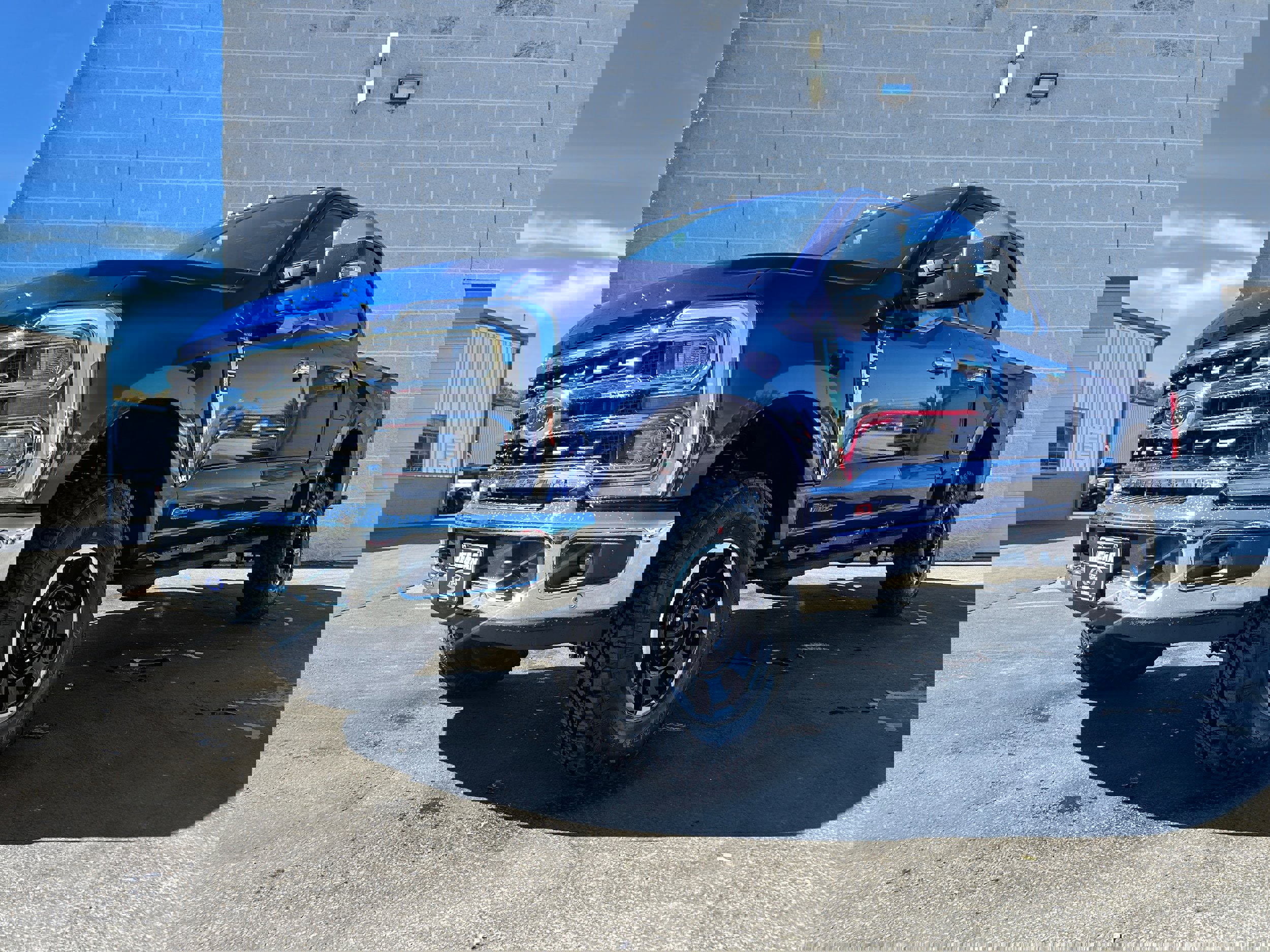 New 2026 Ford F350 King Ranch image 3