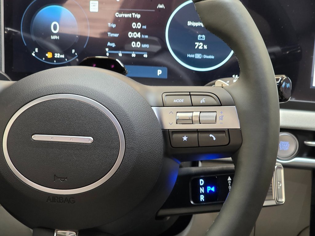 New 2026 Hyundai Tucson Limited image 19