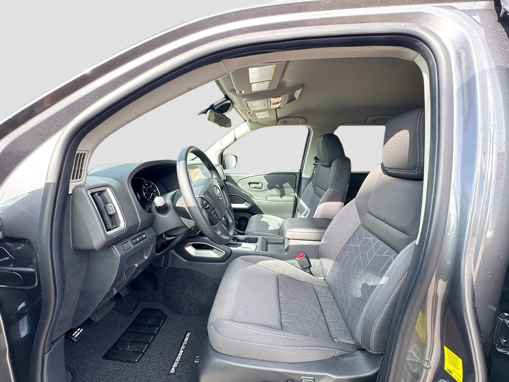 New 2026 Nissan Frontier SV image 19