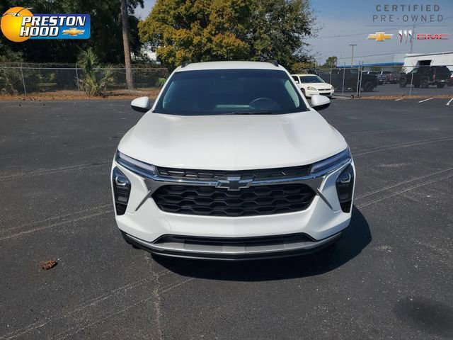 Certified 2024 Chevrolet Trax LT w/ Driver Confidence Package FWD video 2