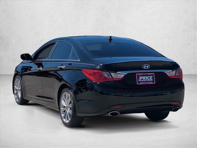 Used 2011 Hyundai Sonata SE FWD image 8