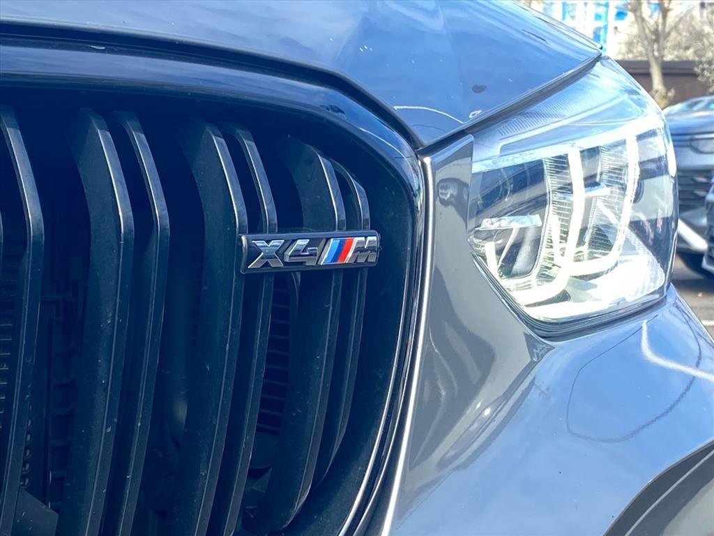 Used 2020 BMW X4 M w/ Executive Package image 26