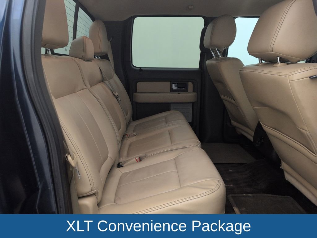 Used 2014 Ford F150 XLT w/ Equipment Group 302A Luxury RWD image 15