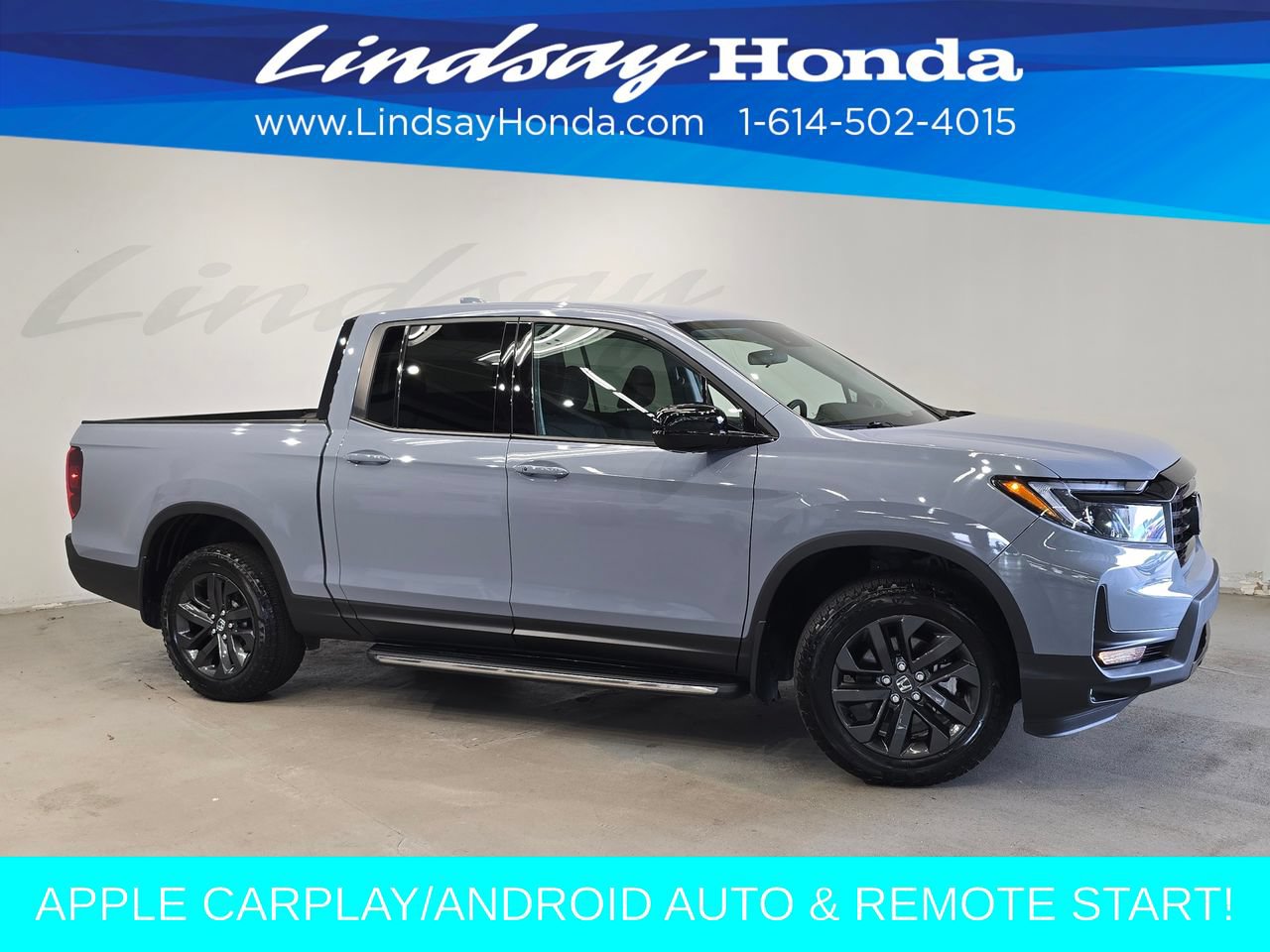 Used 2023 Honda Ridgeline Sport image 3