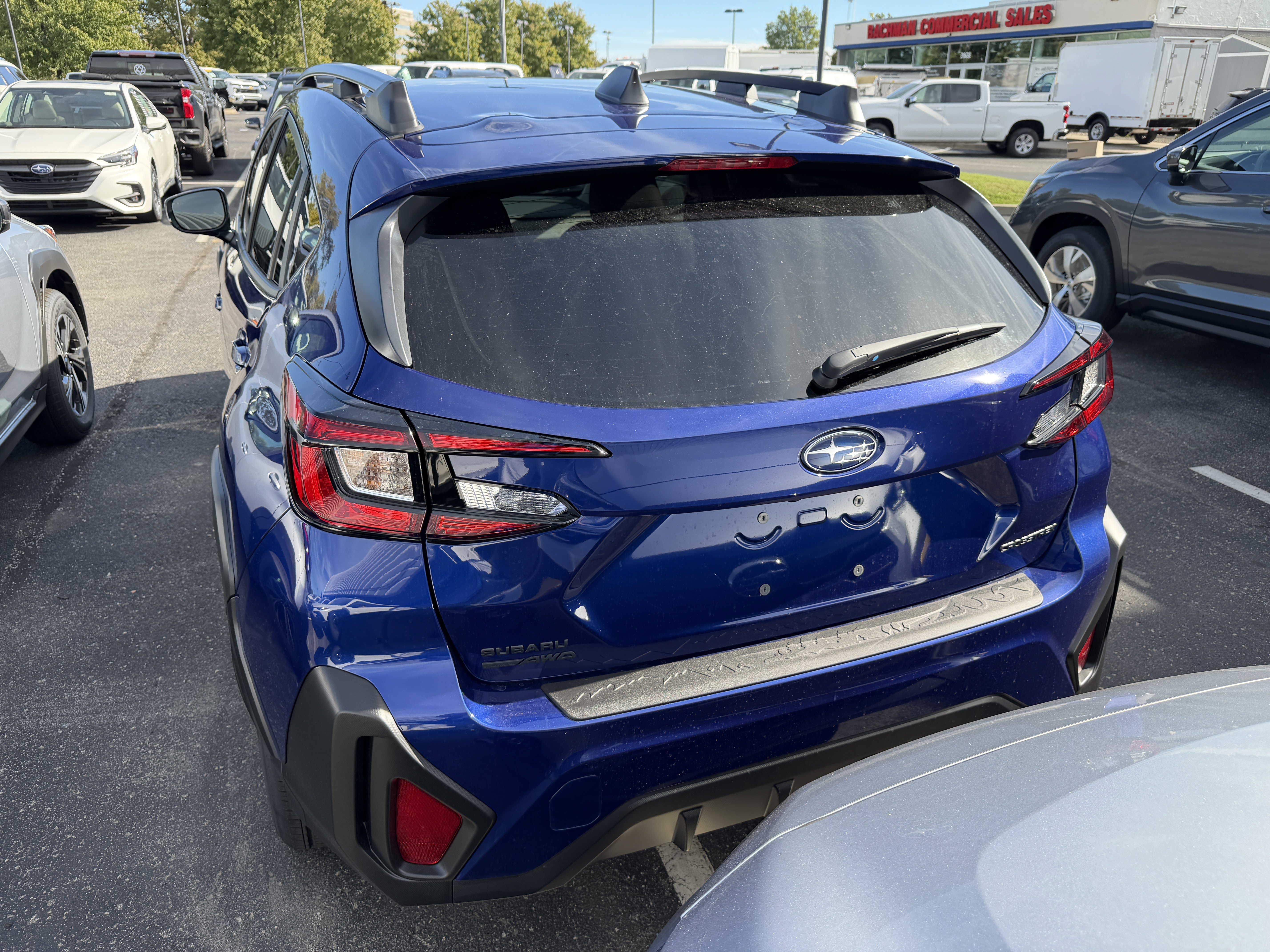 New 2026 Subaru Crosstrek 2.5i Premium image 6