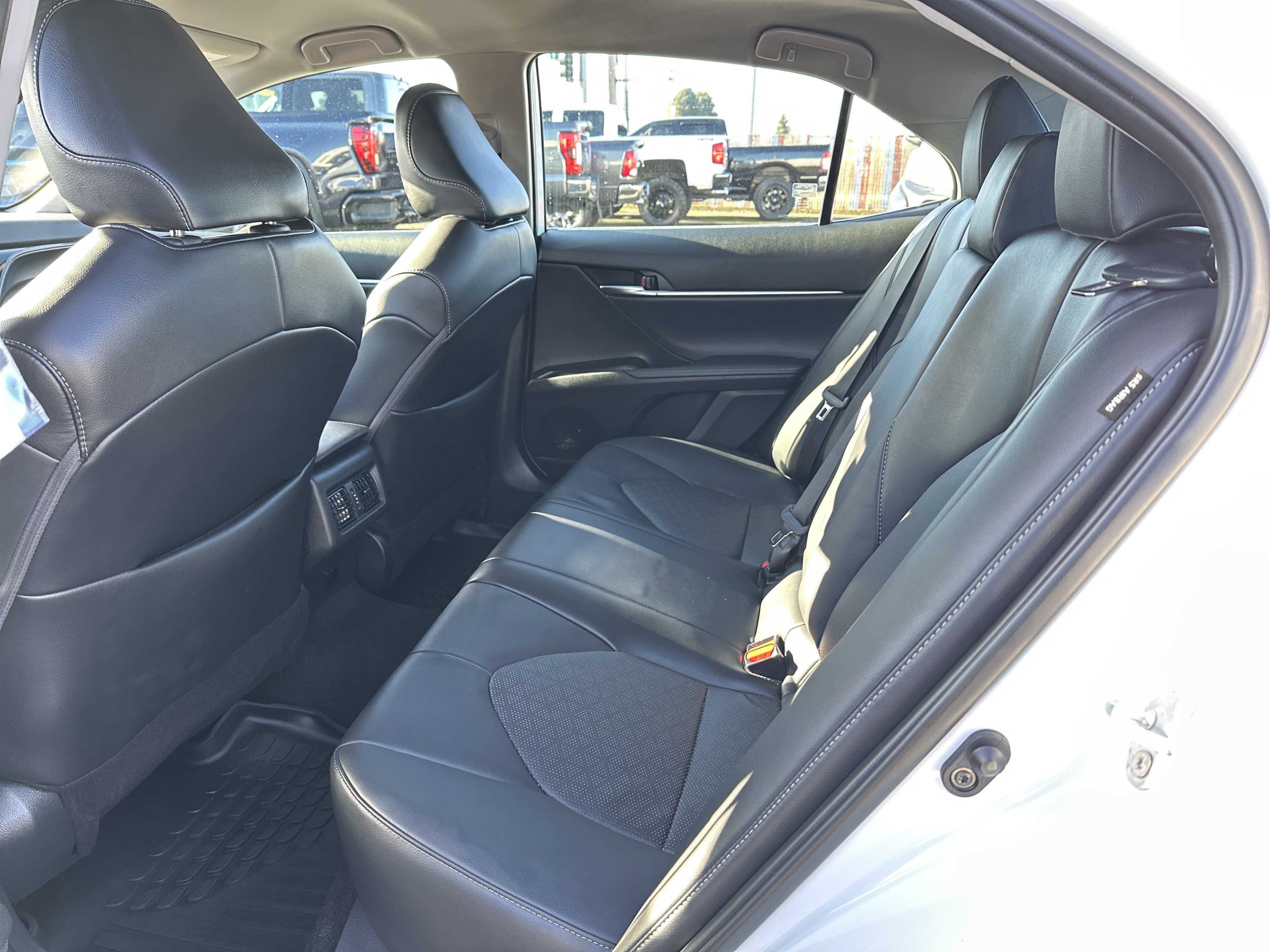 Used 2024 Toyota Camry XSE image 10