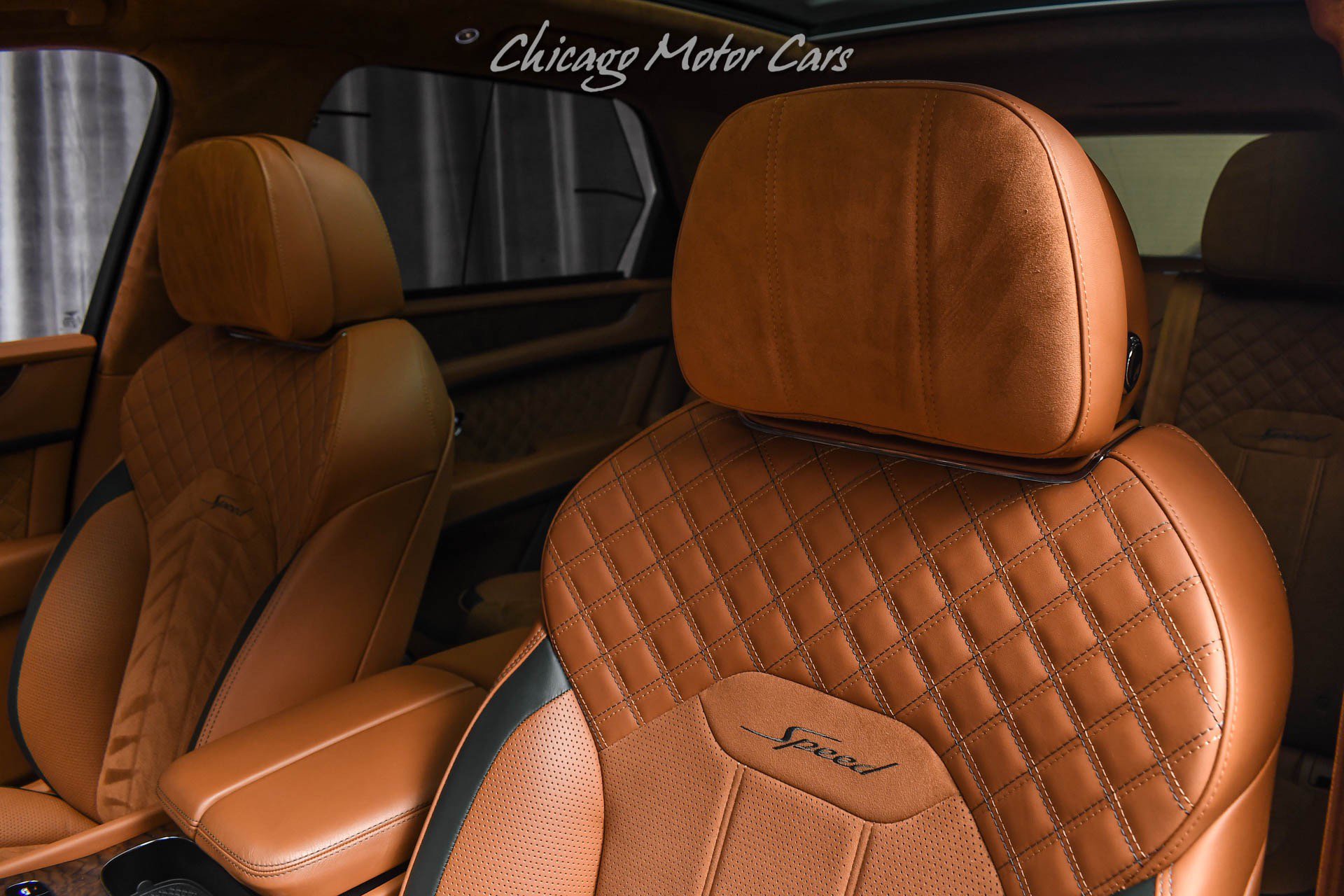 Used 2022 Bentley Bentayga Speed AWD/4WD image 26