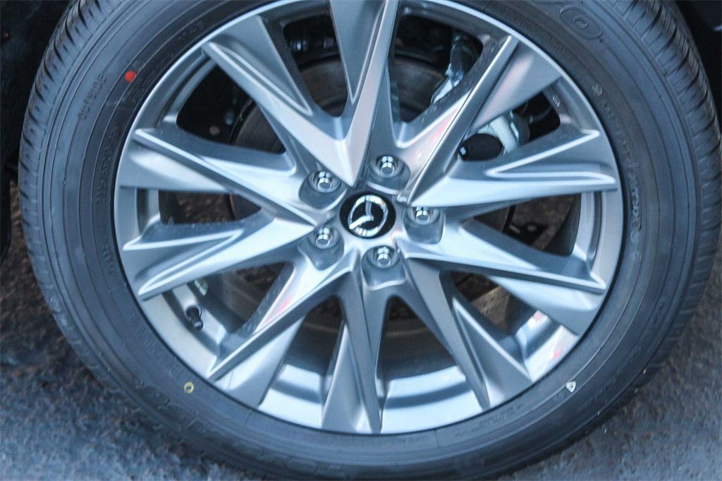 New 2025 MAZDA CX-5 AWD 2.5 S w/ Premium Plus Pkg image 11