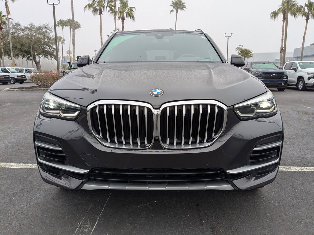 Used 2022 BMW X5 sDrive40i w/ Premium Package image 9