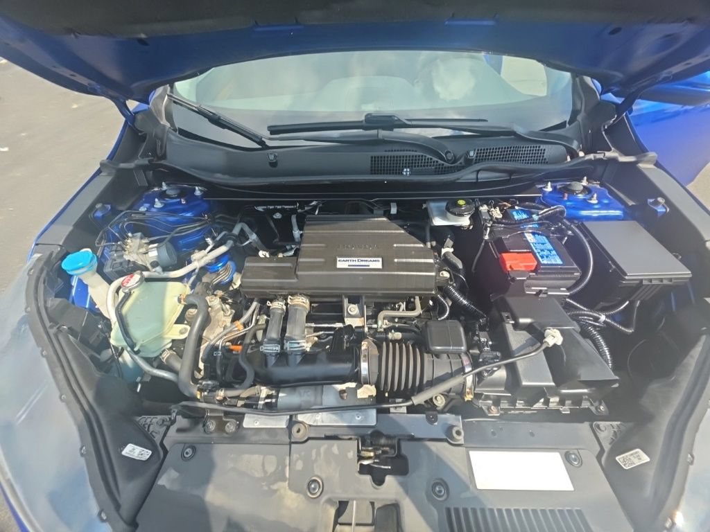 Certified 2021 Honda CR-V EX image 11