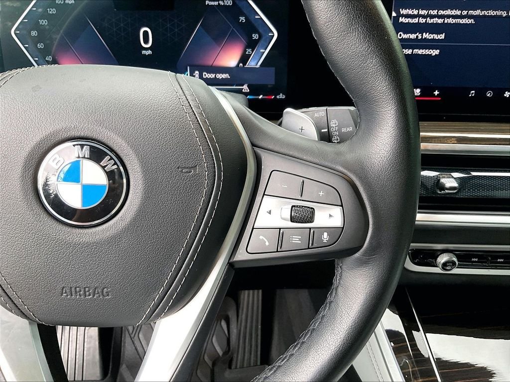 Used 2024 BMW X5 xDrive40i w/ Premium Package AWD/4WD image 24