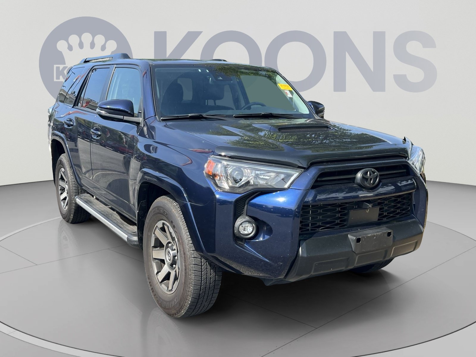 Used 2024 Toyota 4Runner TRD Off-Road Premium w/ Off Road Premium Plus Package AWD/4WD image 7