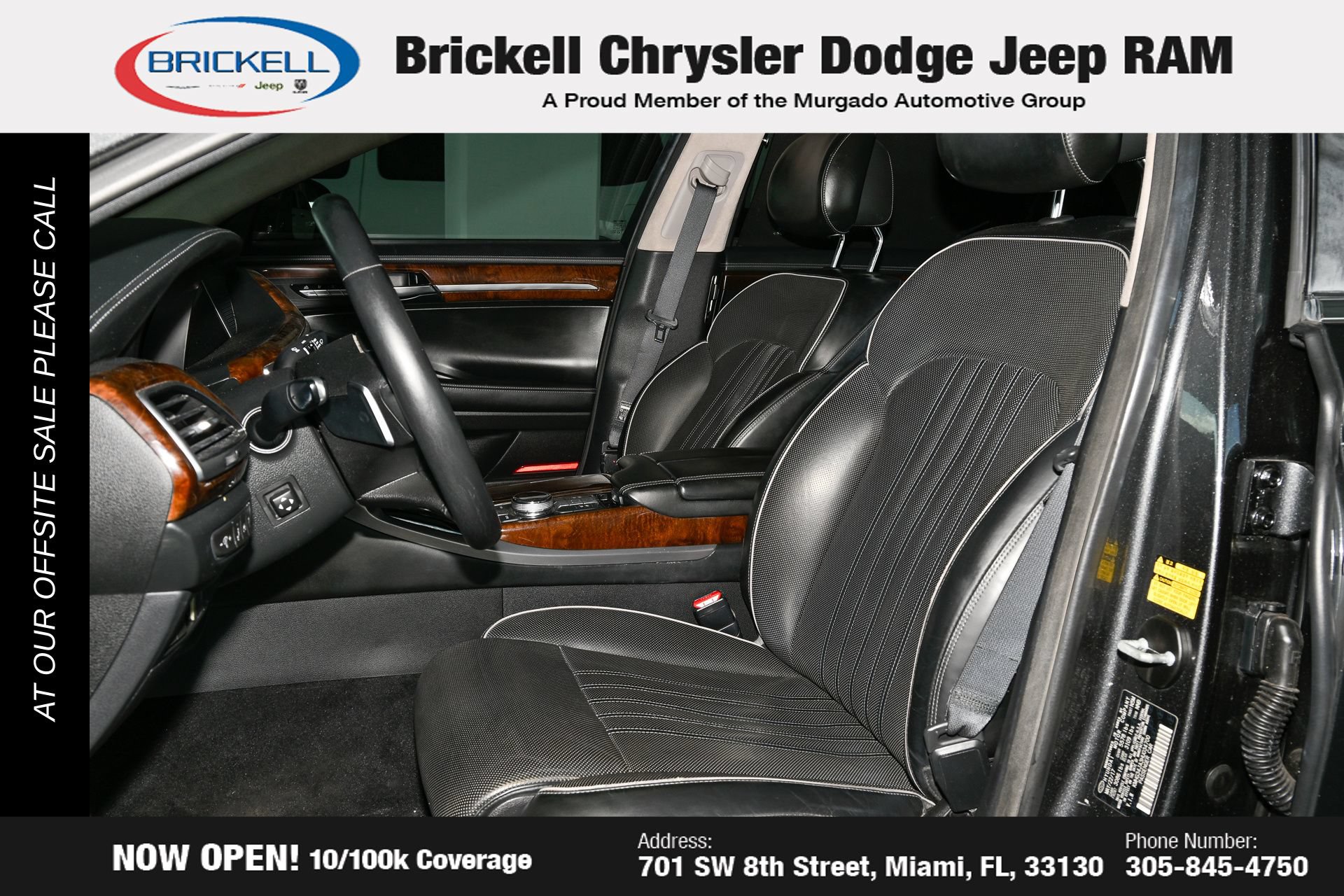 Used 2017 Genesis G90 3.3T Premium RWD image 6