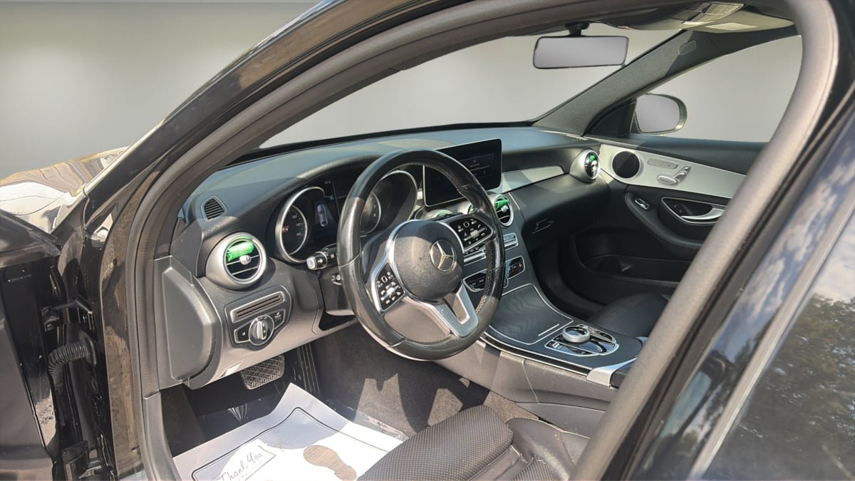 Used 2020 Mercedes-Benz C 300 4MATIC Sedan image 15