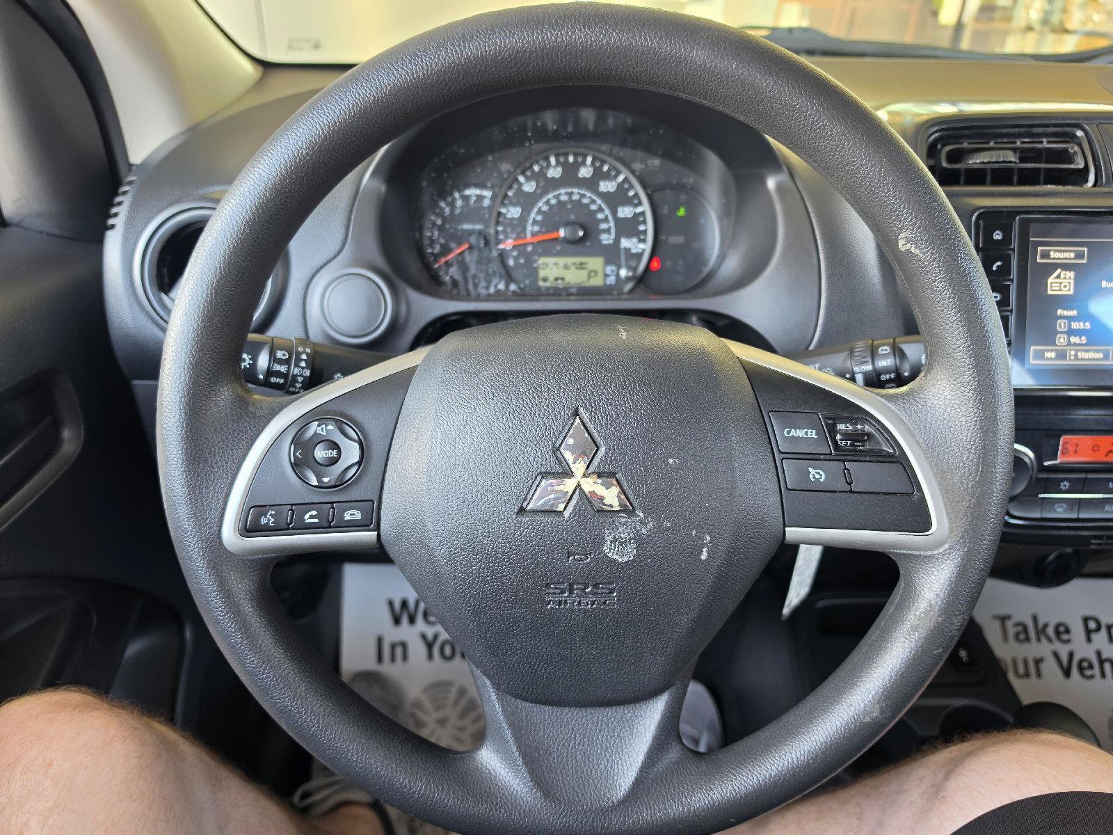 Used 2024 Mitsubishi Mirage FWD image 13