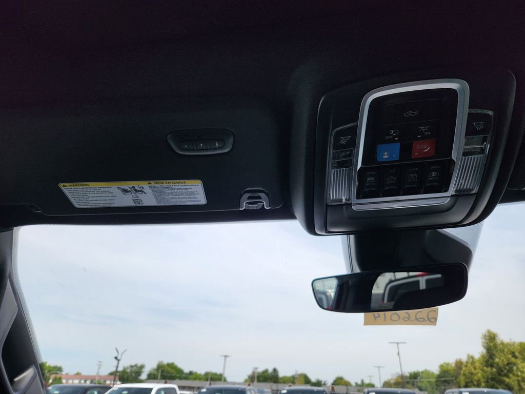 New 2026 RAM 1500 Big Horn image 34