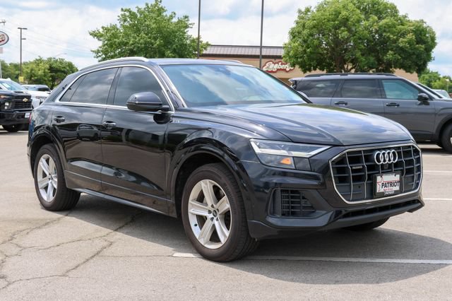 Used 2021 Audi Q8 Premium w/ Convenience Package AWD/4WD image 1