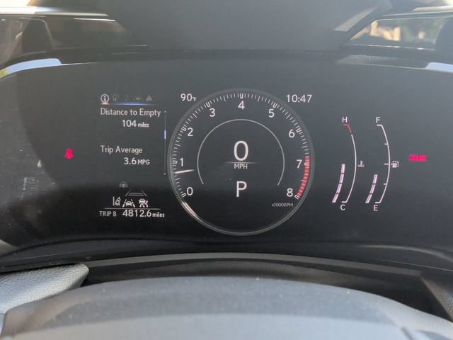 Used 2025 Lexus NX 250 FWD w/ Accessory Package (K3) image 22