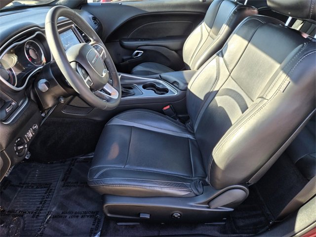 Used 2018 Dodge Challenger SXT Plus image 11