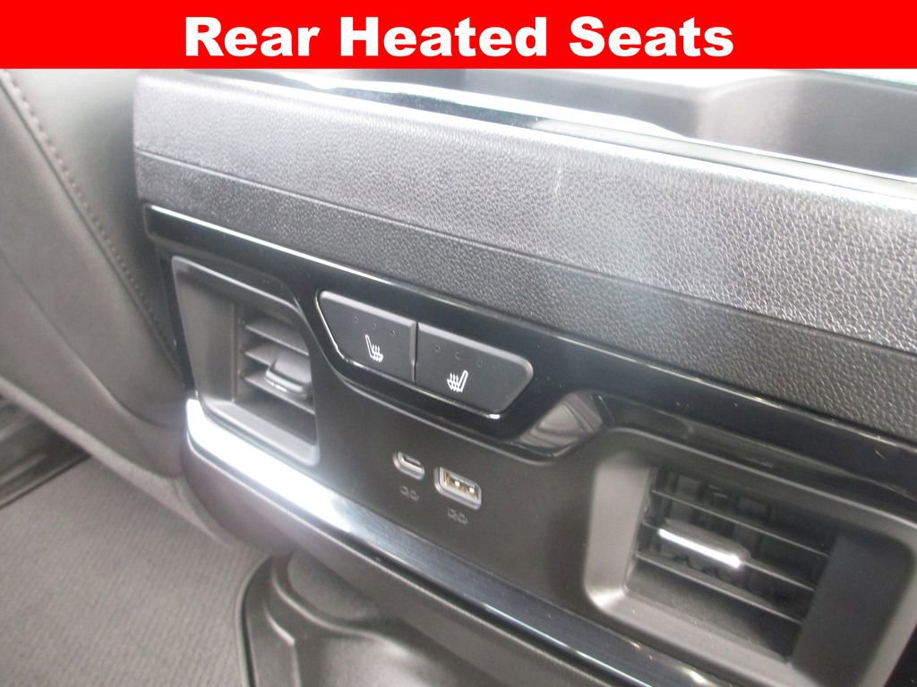 Used 2025 GMC Sierra 1500 AT4 w/ AT4 Premium Package AWD/4WD image 28