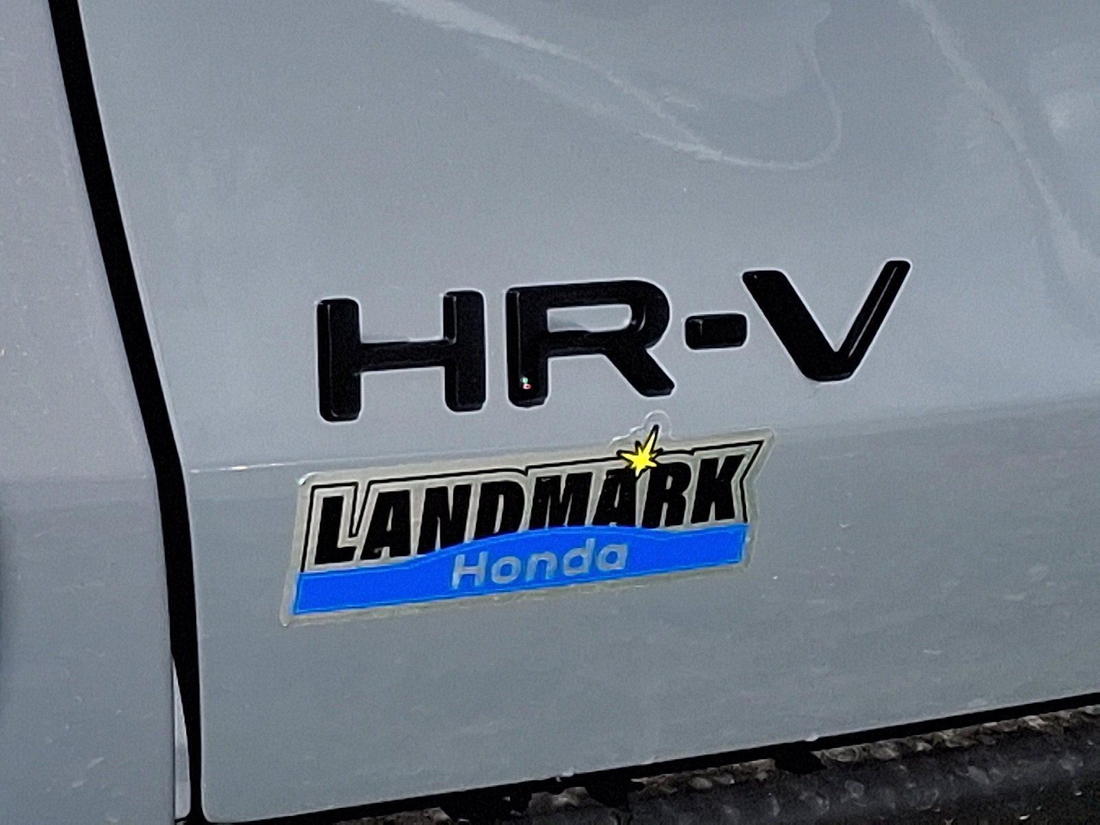 New 2026 Honda HR-V Sport image 16