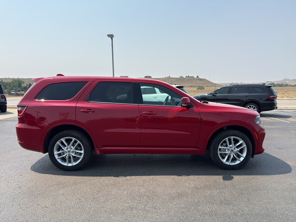 Certified 2021 Dodge Durango GT AWD/4WD image 4