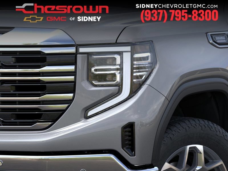 New 2026 GMC Sierra 1500 SLT w/ SLT Premium Plus Package AWD/4WD image 10
